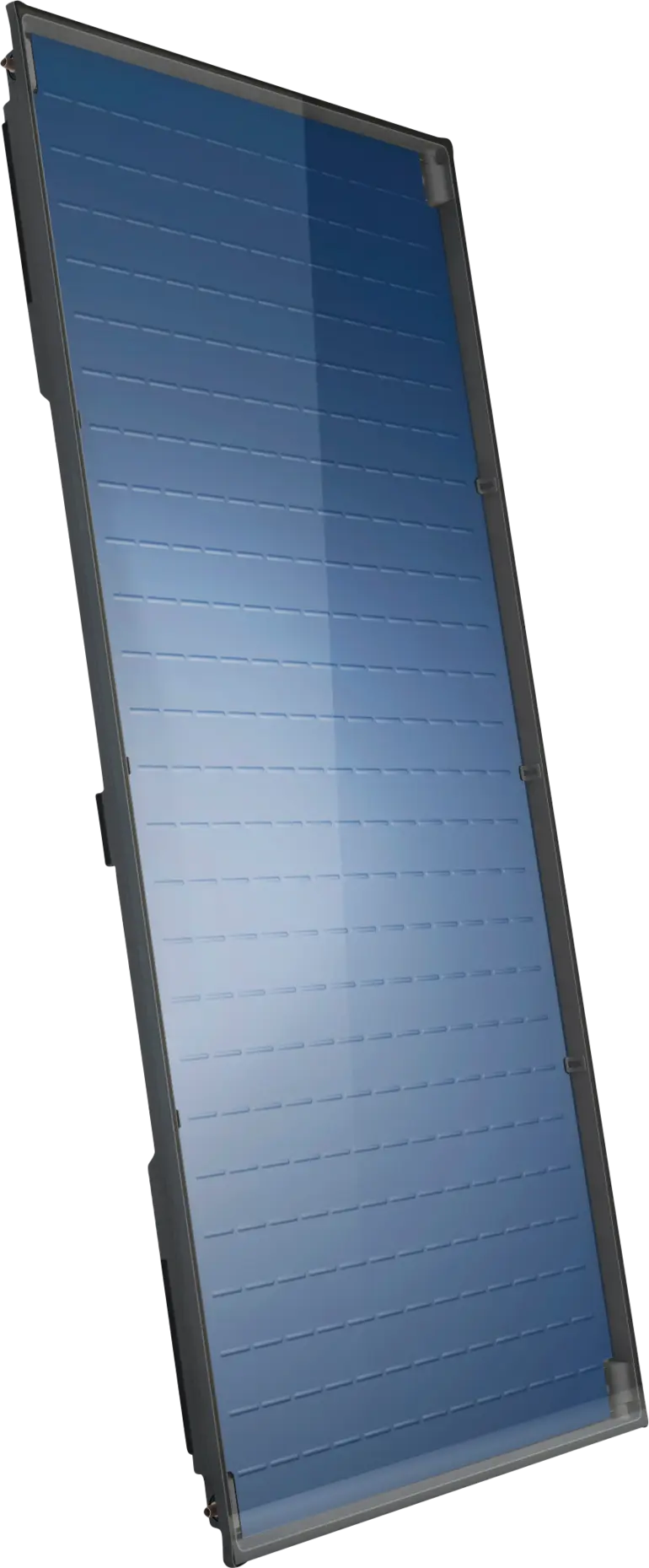 Painel solar térmico Vulcano